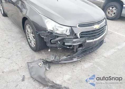 2016 Chevrolet Cruze Limited Eco из США, поврежденный, VIN 1G1PJ5SB8G7166557